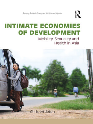 cover image of Intimate Economies of Development